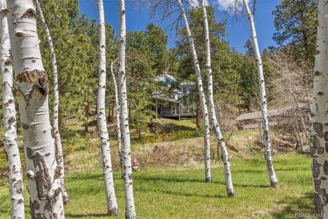 8176 S Deer Creek Canyon Road Morrison CO 80465