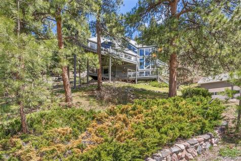 8176 S Deer Creek Canyon Road Morrison CO 80465