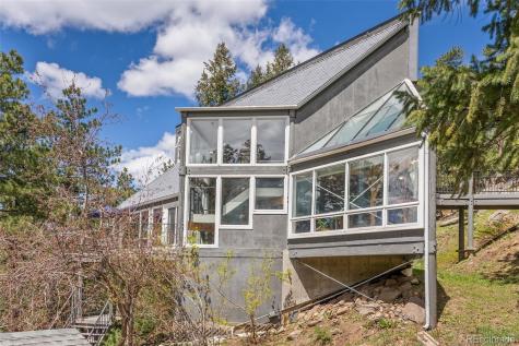 8176 S Deer Creek Canyon Road Morrison CO 80465