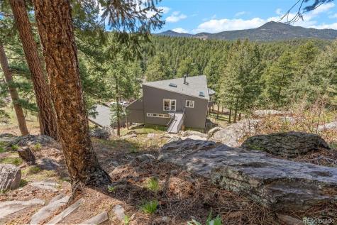 8176 S Deer Creek Canyon Road Morrison CO 80465