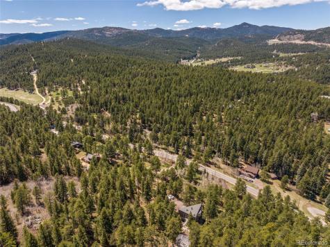 8176 S Deer Creek Canyon Road Morrison CO 80465