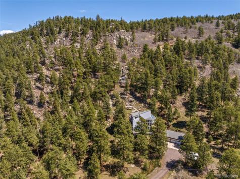 8176 S Deer Creek Canyon Road Morrison CO 80465