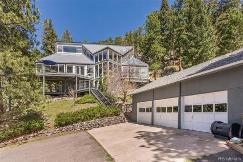 8176 S Deer Creek Canyon Road Morrison CO 80465