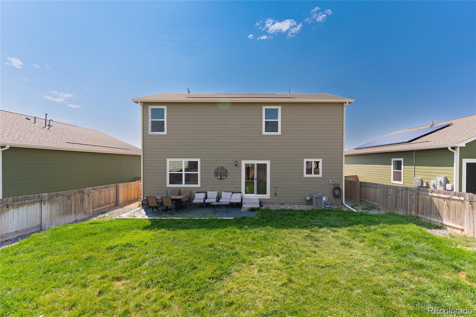 509 Quincy Rr Avenue Keenesburg CO 80643