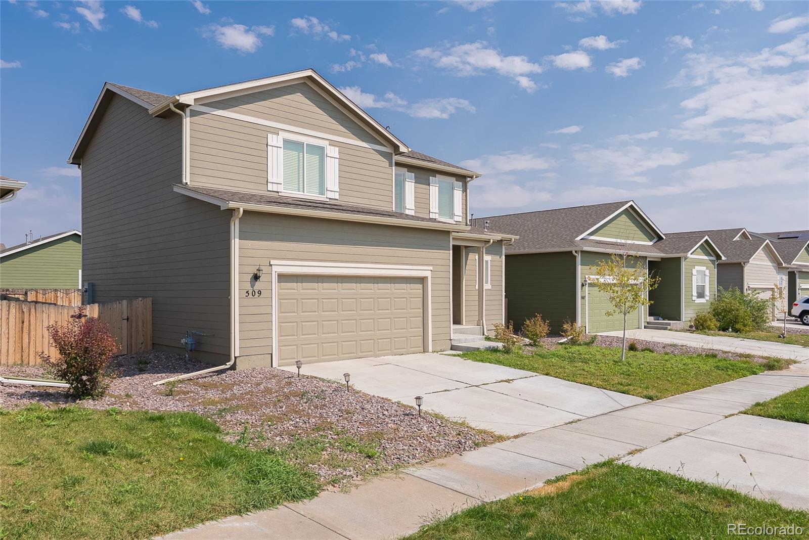 509 Quincy Rr Avenue Keenesburg CO 80643