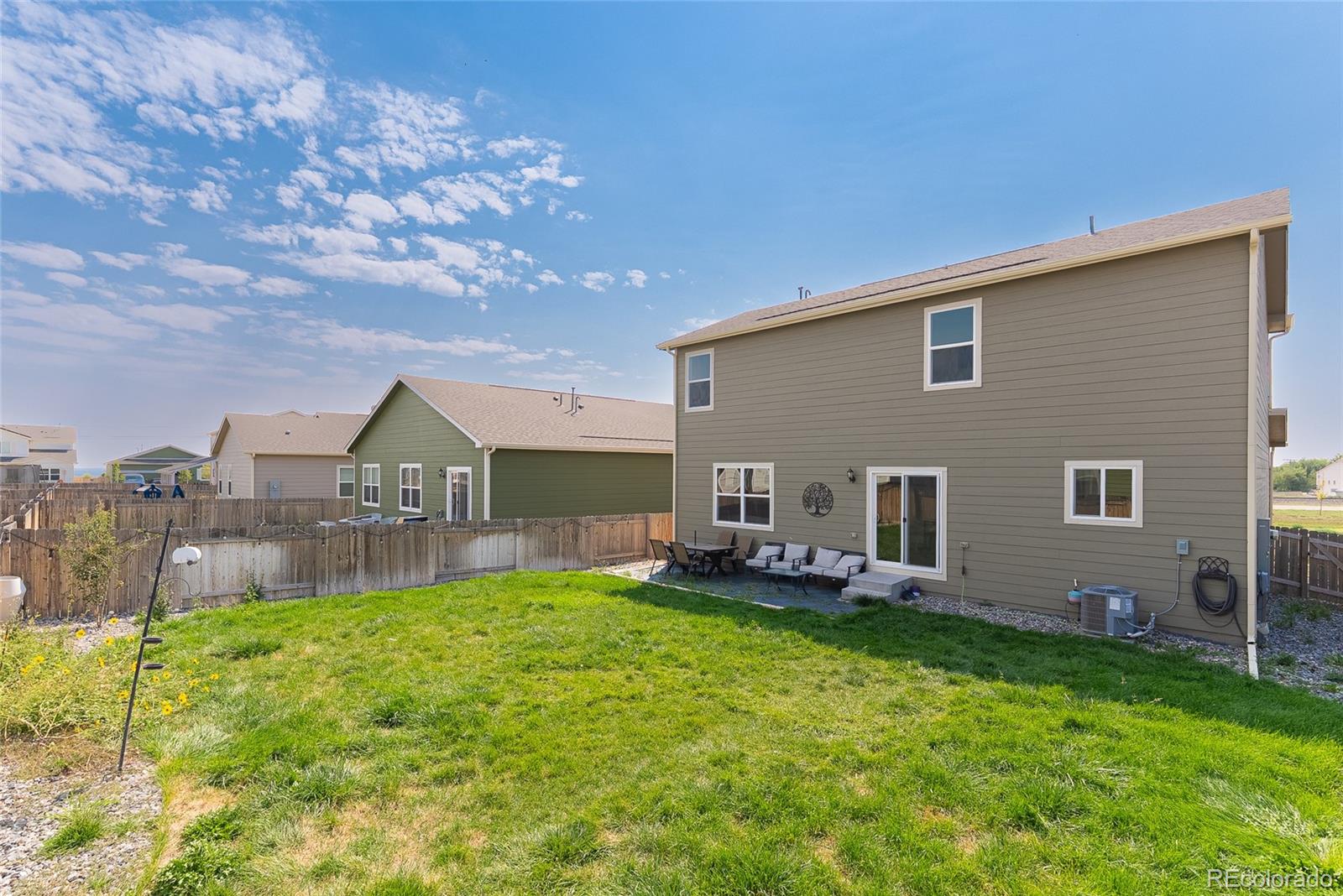 509 Quincy Rr Avenue Keenesburg CO 80643