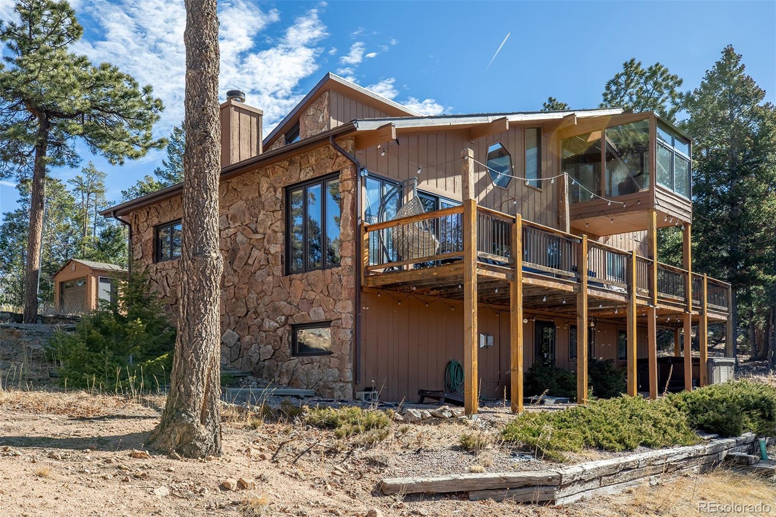 6997 Skunk Alley Evergreen CO 80439