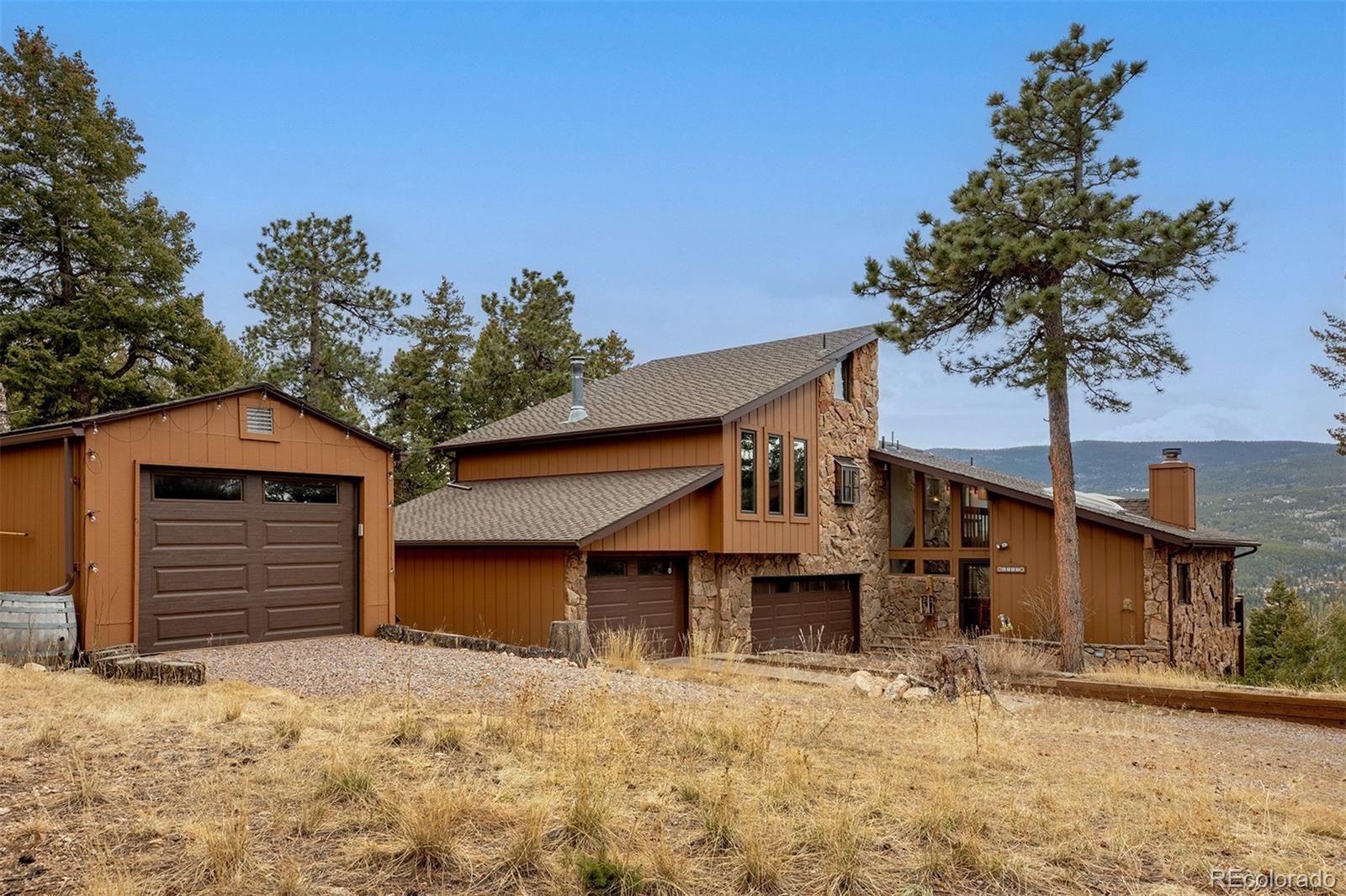 6997 Skunk Alley Evergreen CO 80439