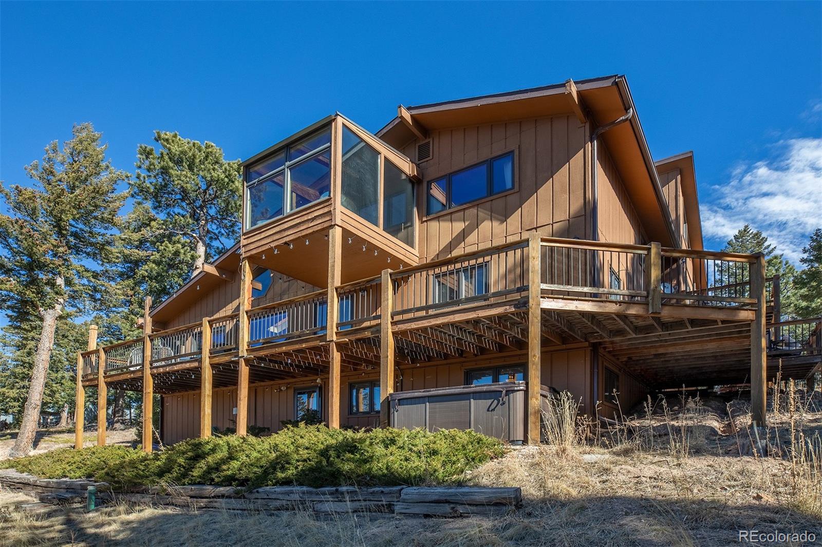 6997 Skunk Alley Evergreen CO 80439