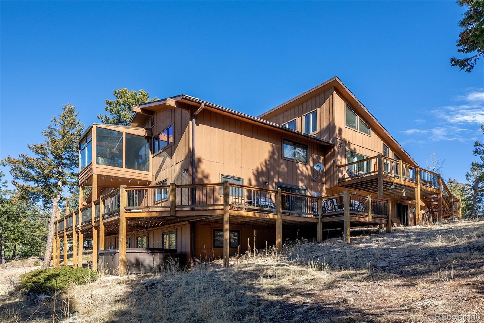 6997 Skunk Alley Evergreen CO 80439