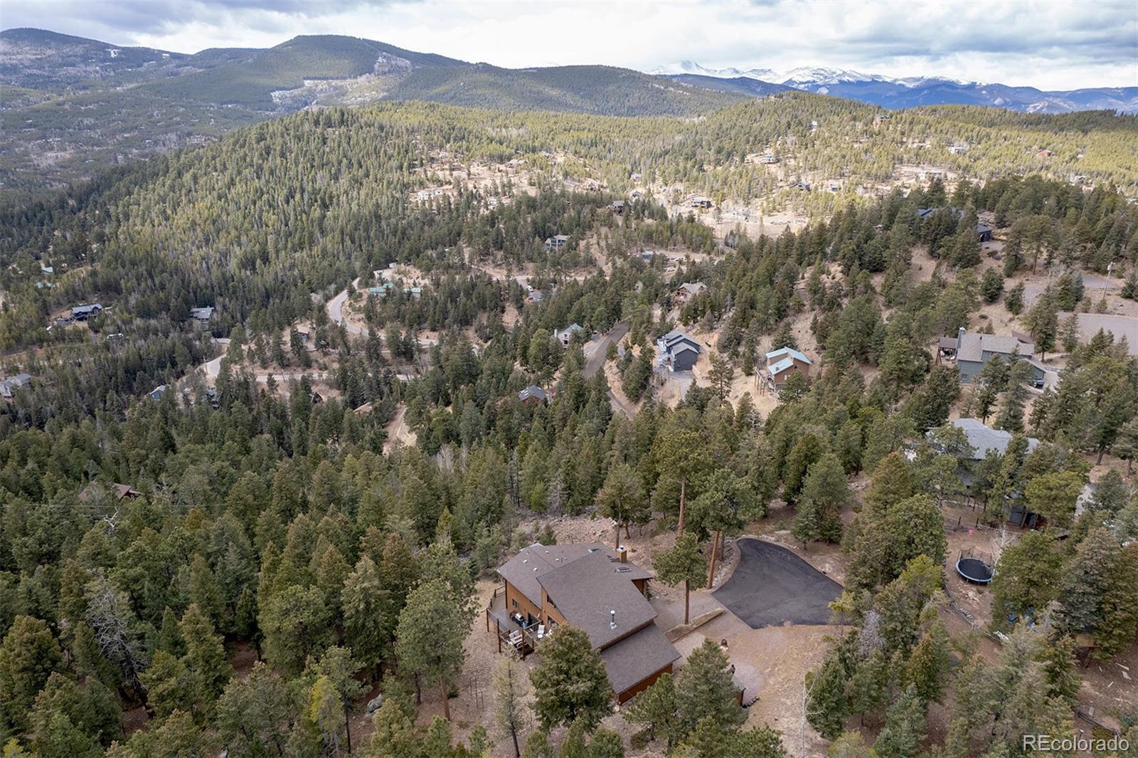 6997 Skunk Alley Evergreen CO 80439