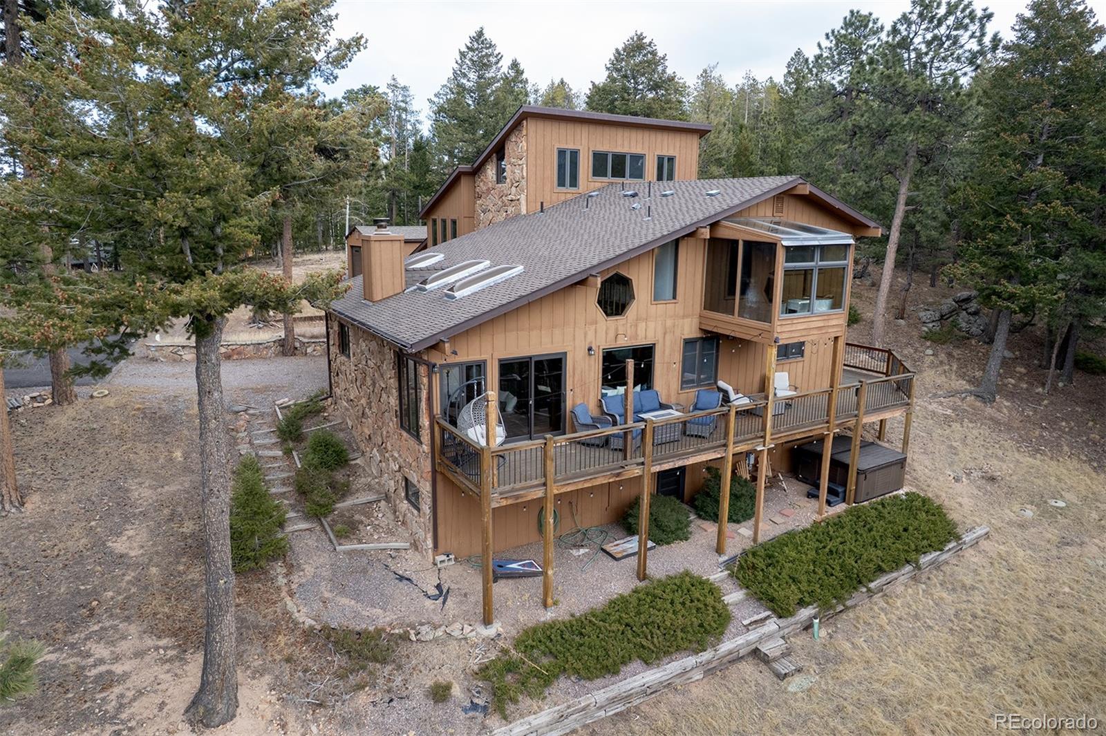 6997 Skunk Alley Evergreen CO 80439
