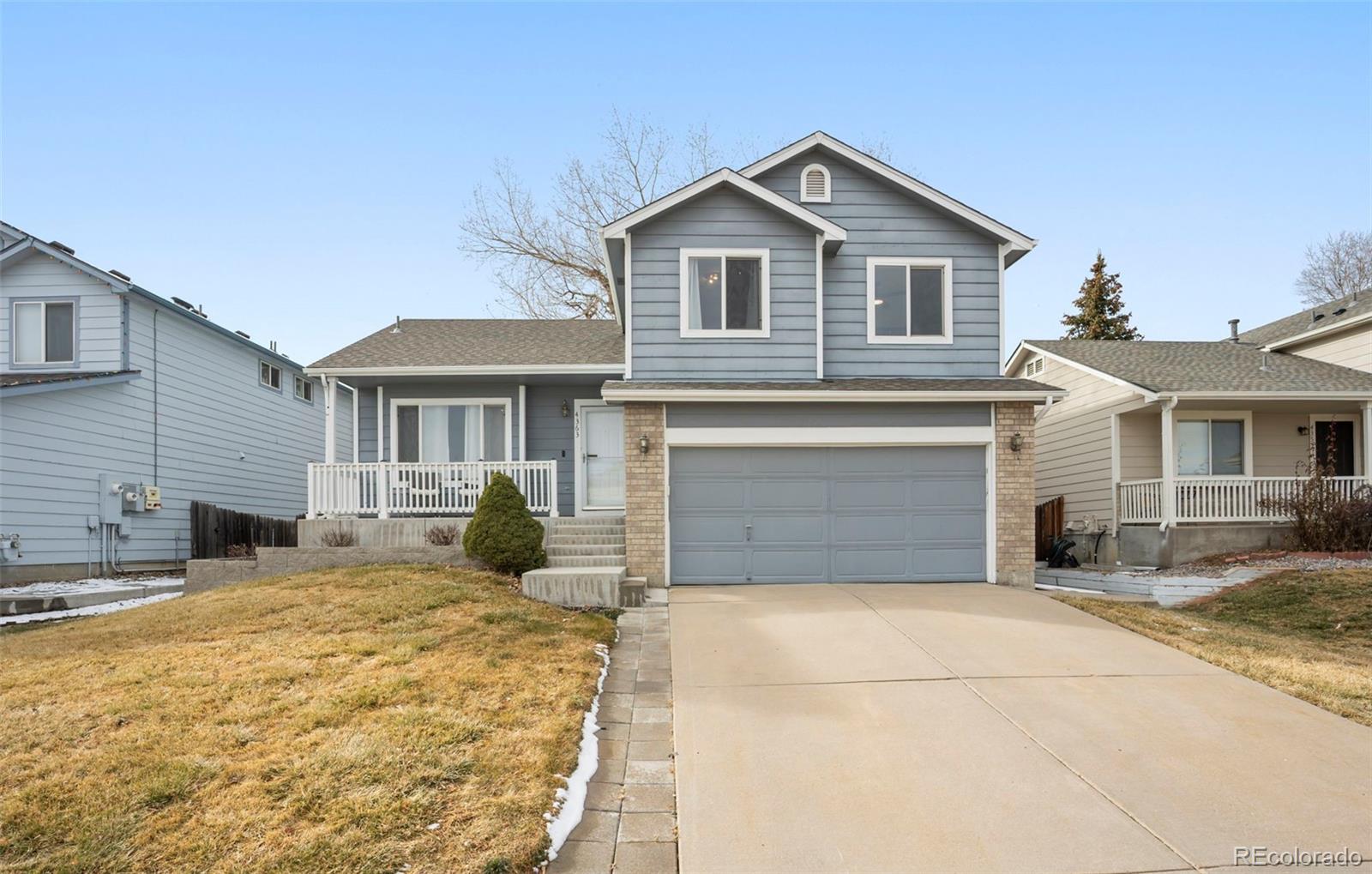 4363 S Genoa Court Centennial CO 80015