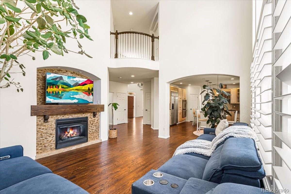 22045 E Hoover Drive Aurora CO 80016