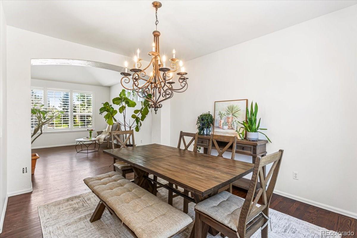 22045 E Hoover Drive Aurora CO 80016