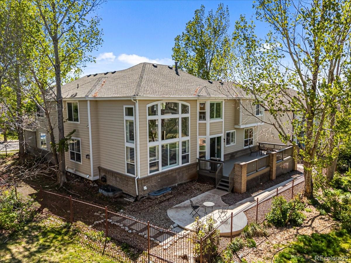 22045 E Hoover Drive Aurora CO 80016