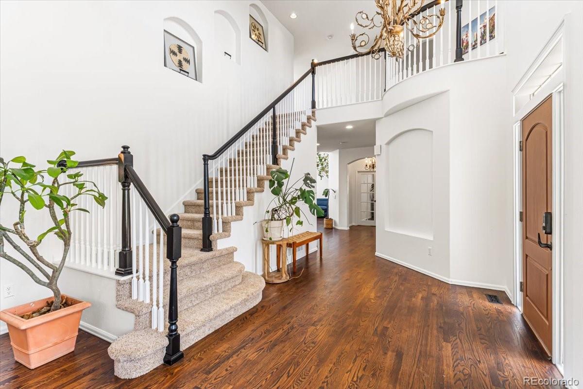 22045 E Hoover Drive Aurora CO 80016