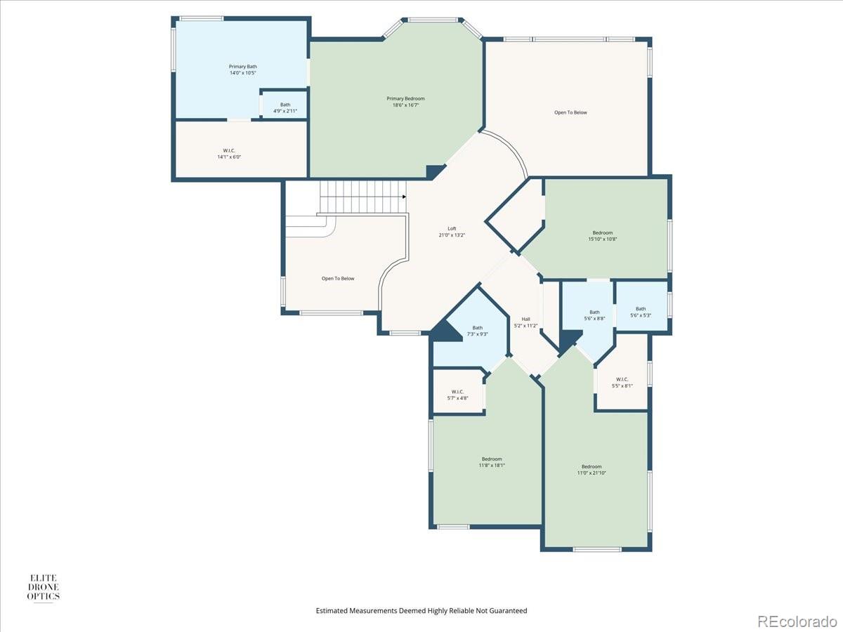 22045 E Hoover Drive Aurora CO 80016