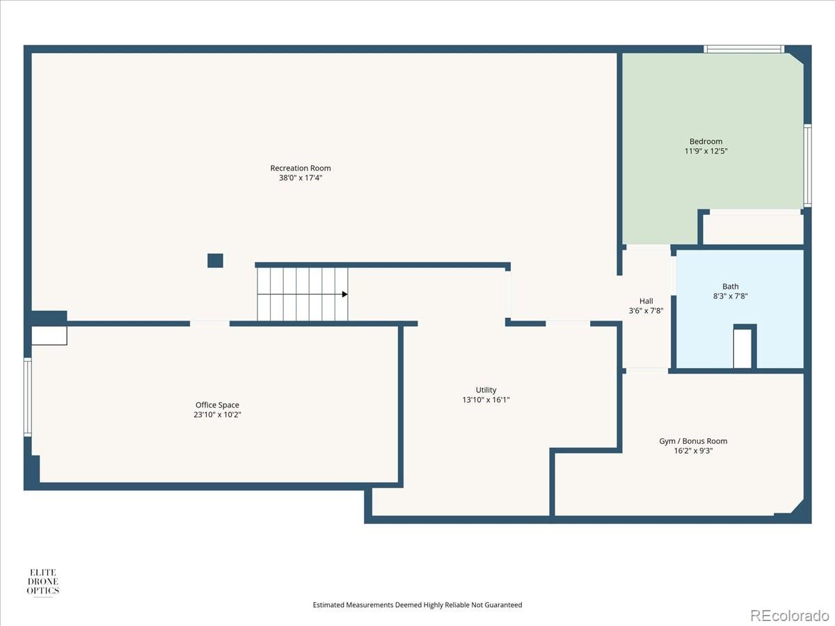 22045 E Hoover Drive Aurora CO 80016