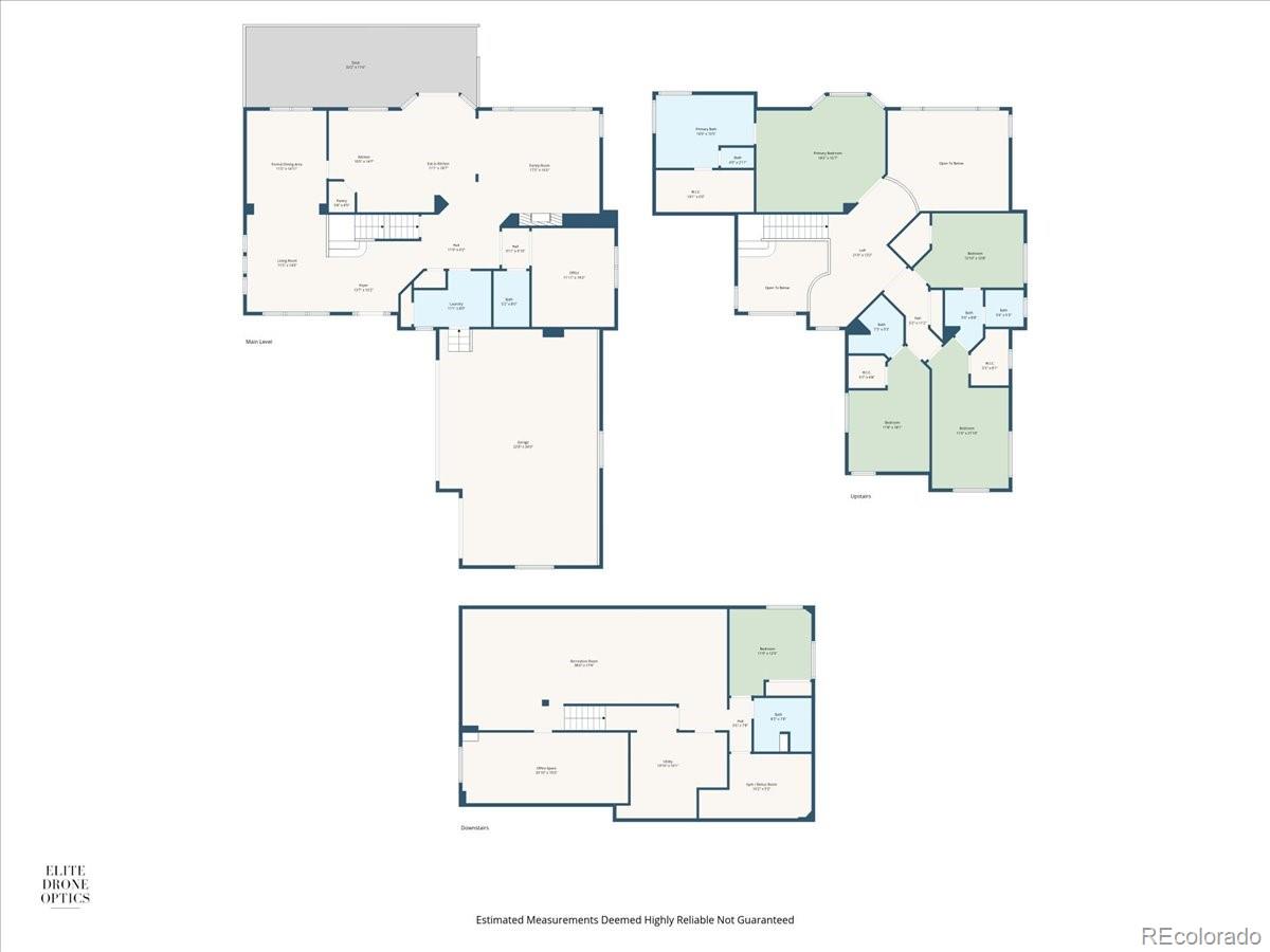 22045 E Hoover Drive Aurora CO 80016