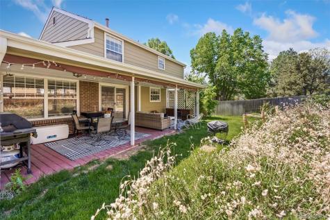5157 S Flower Street Littleton CO 80123