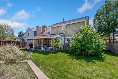 5157 S Flower Street Littleton CO 80123
