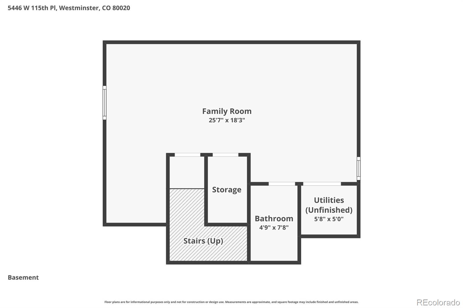 5446 W 115th Place Westminster CO 80020