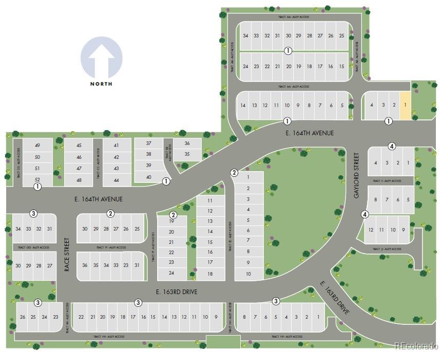 2242 E 164th Avenue Thornton CO 80602