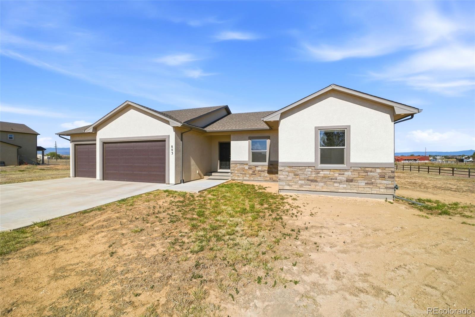 803 S Lone Cowboy Drive Pueblo West CO 81007