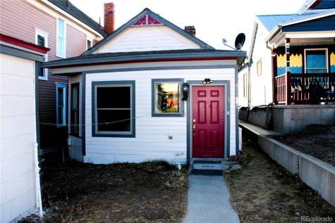 817 Harrison Avenue Leadville CO 80461