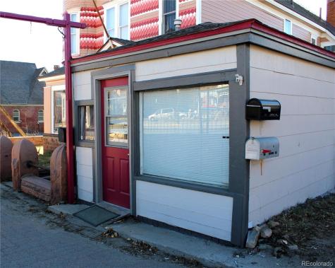 817 Harrison Avenue Leadville CO 80461