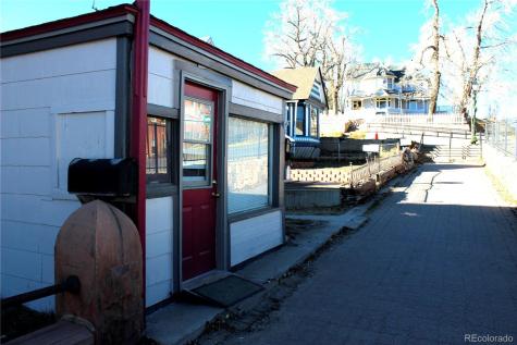 817 Harrison Avenue Leadville CO 80461