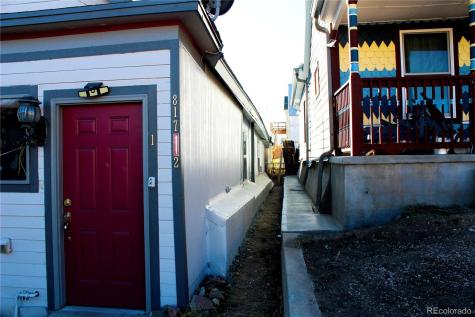817 Harrison Avenue Leadville CO 80461