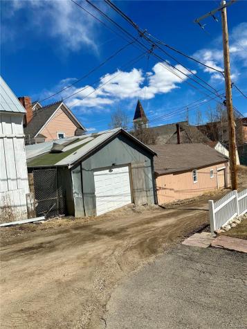 817 Harrison Avenue Leadville CO 80461