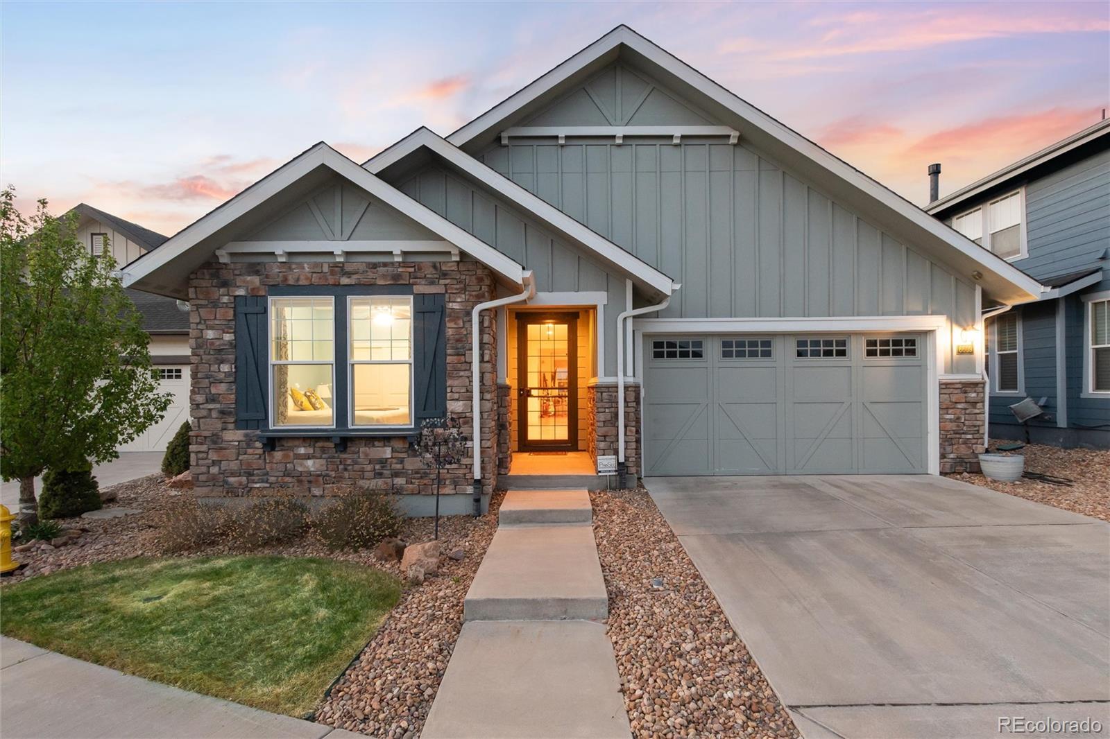 6609 Pinery Villa Place Parker CO 80134