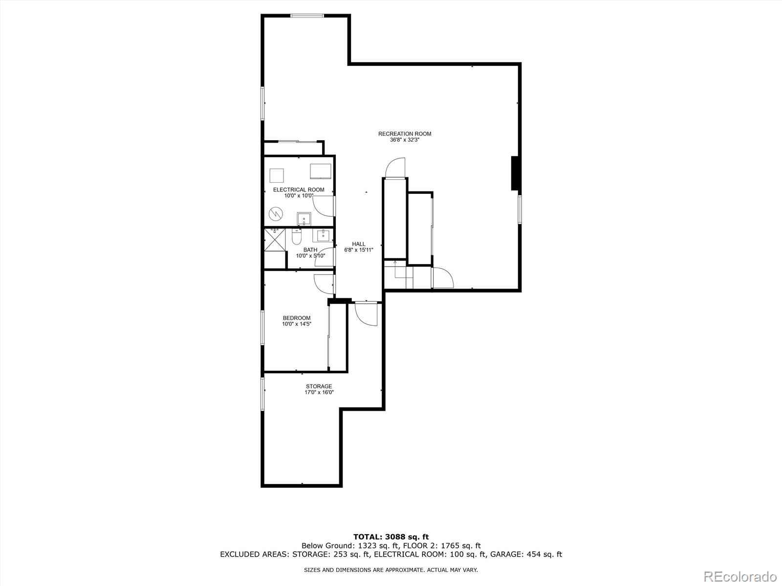 6609 Pinery Villa Place Parker CO 80134