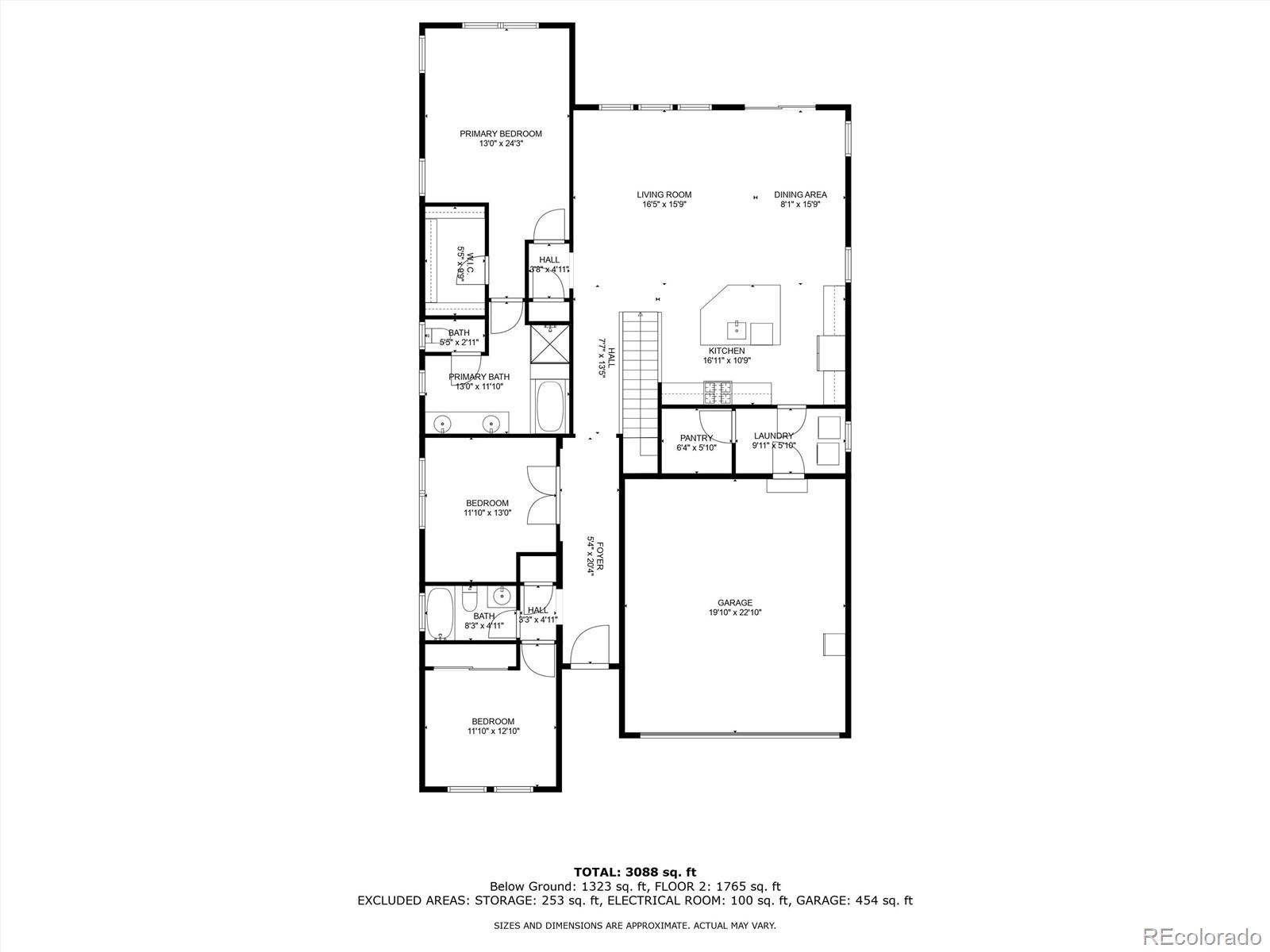 6609 Pinery Villa Place Parker CO 80134