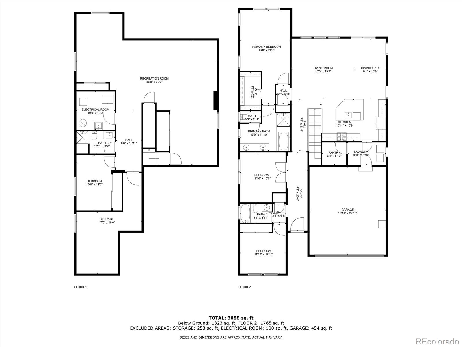 6609 Pinery Villa Place Parker CO 80134