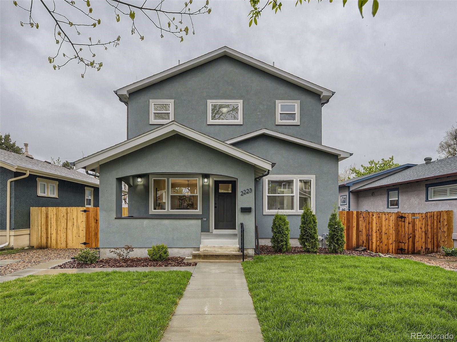 2223 S Emerson Street Denver CO 80210