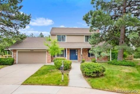 7666 S Galena Peak Littleton CO 80127