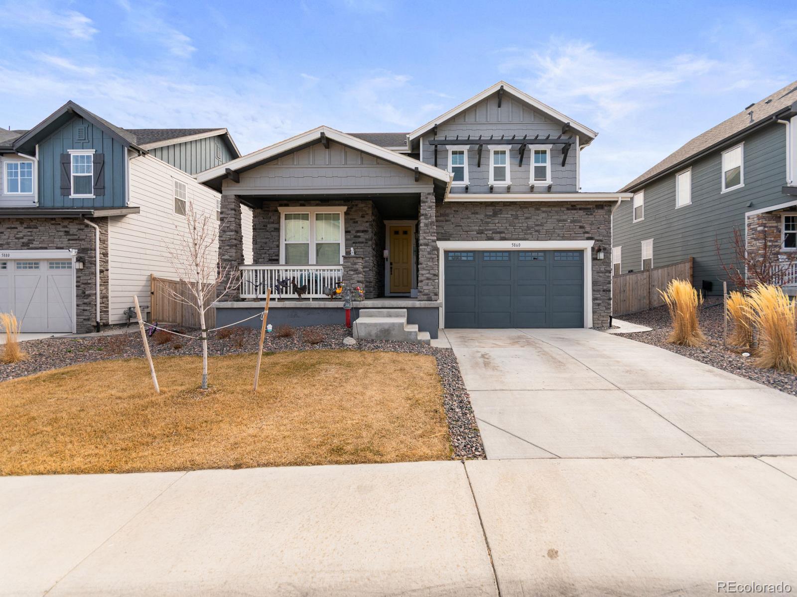 5860 E 153rd Place Thornton CO 80602