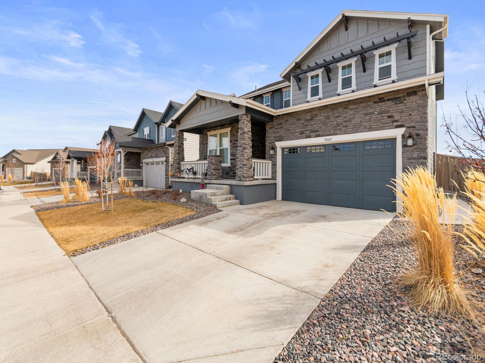 5860 E 153rd Place Thornton CO 80602