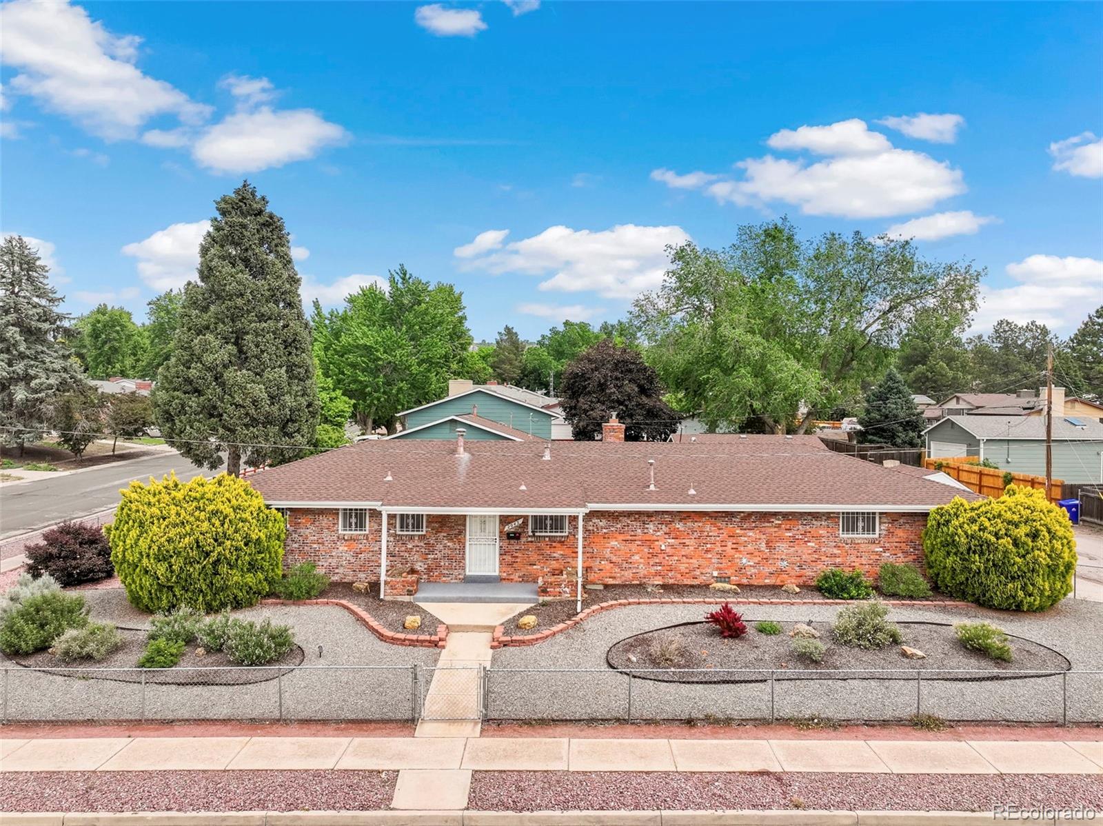 2043 Patrician Way Colorado Springs CO 80909