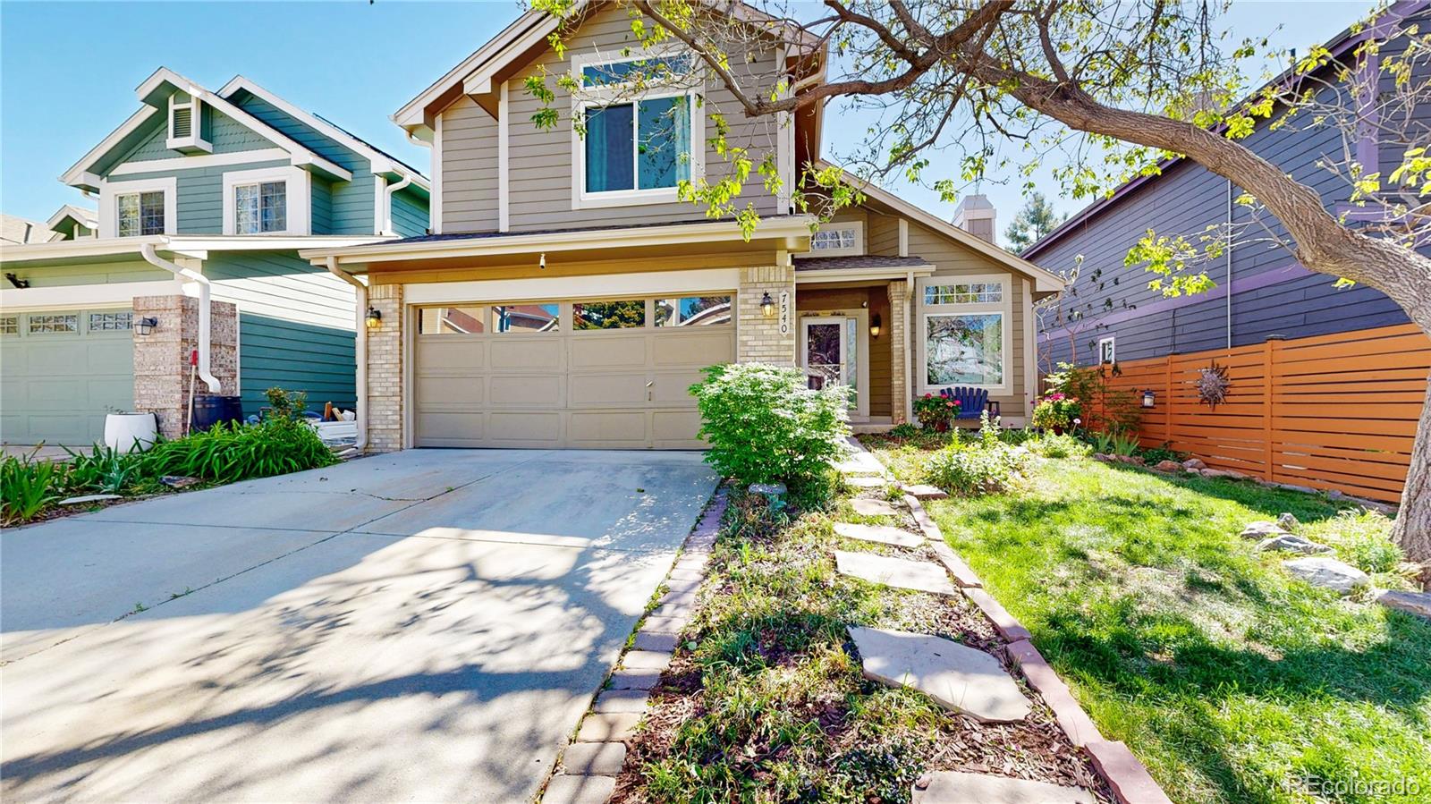 7540 Dawn Drive Littleton CO 80125