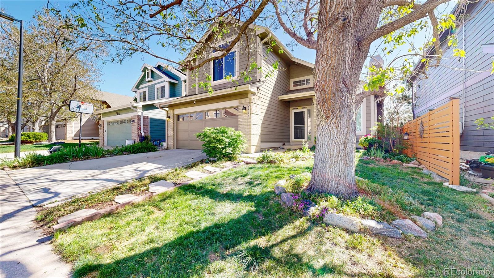 7540 Dawn Drive Littleton CO 80125