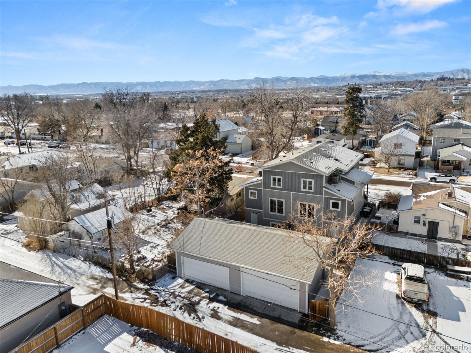 3062 S Elati Street Englewood CO 80110