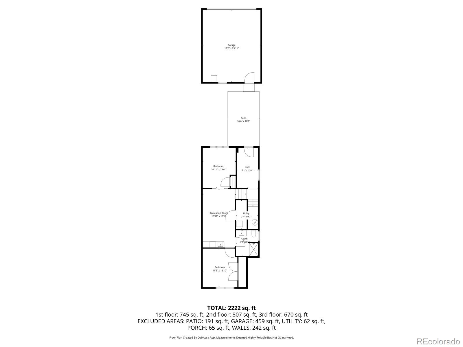 3062 S Elati Street Englewood CO 80110