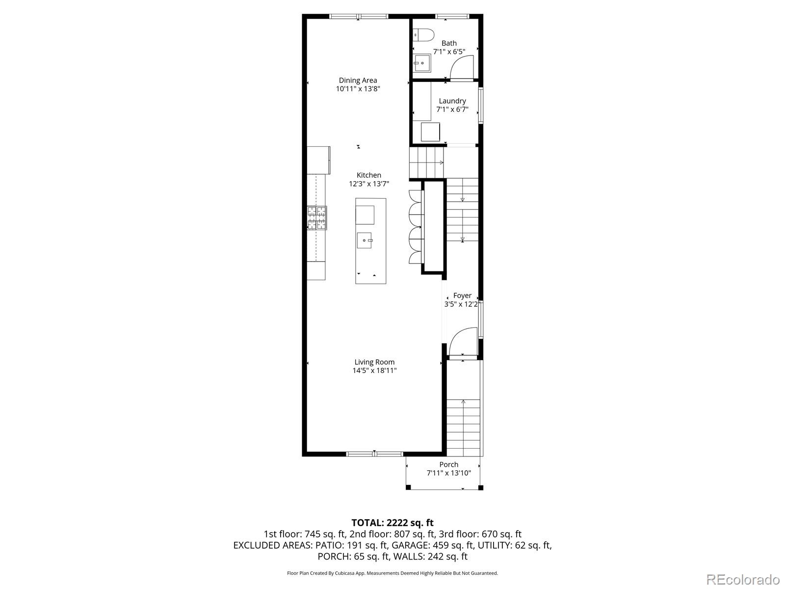 3062 S Elati Street Englewood CO 80110