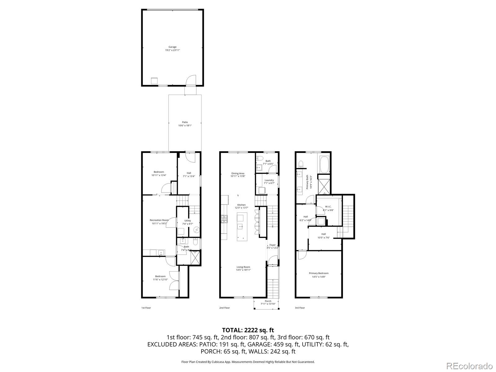 3062 S Elati Street Englewood CO 80110