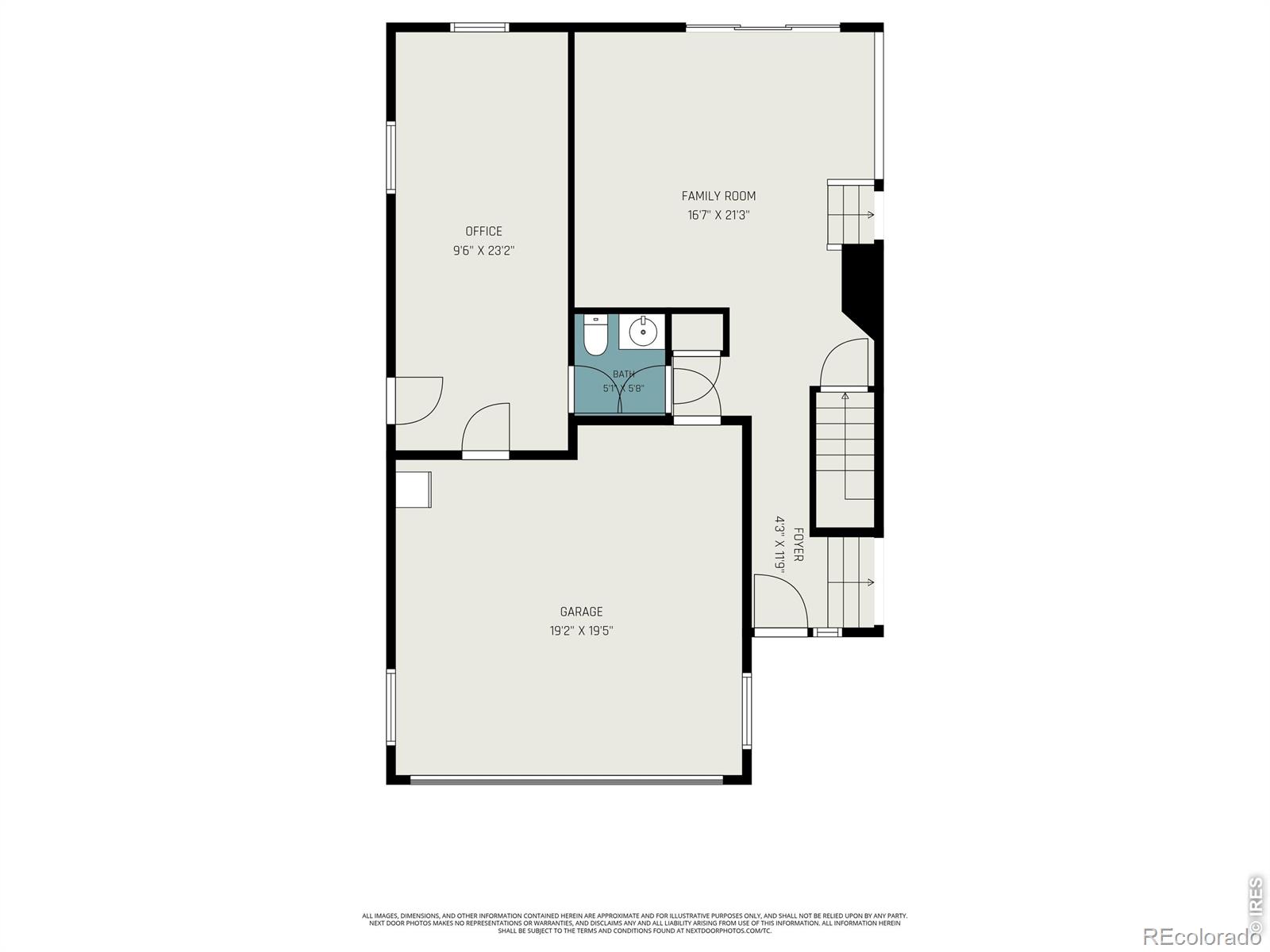 2019 Fletcher Avenue Brighton CO 80603
